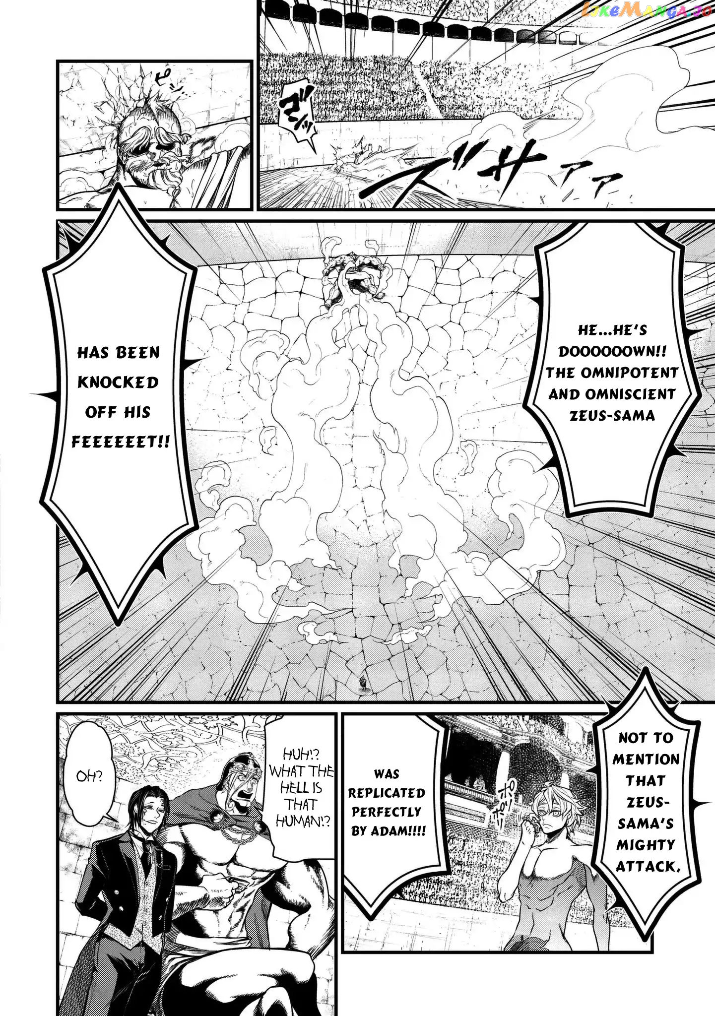 Record Of Ragnarok, Chapter 9 image 28